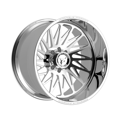 FITTIPALDI OFFROAD FTF506P-L 24X14, PCD 8X6.50, ET -76, CB 125.2-POLISHED