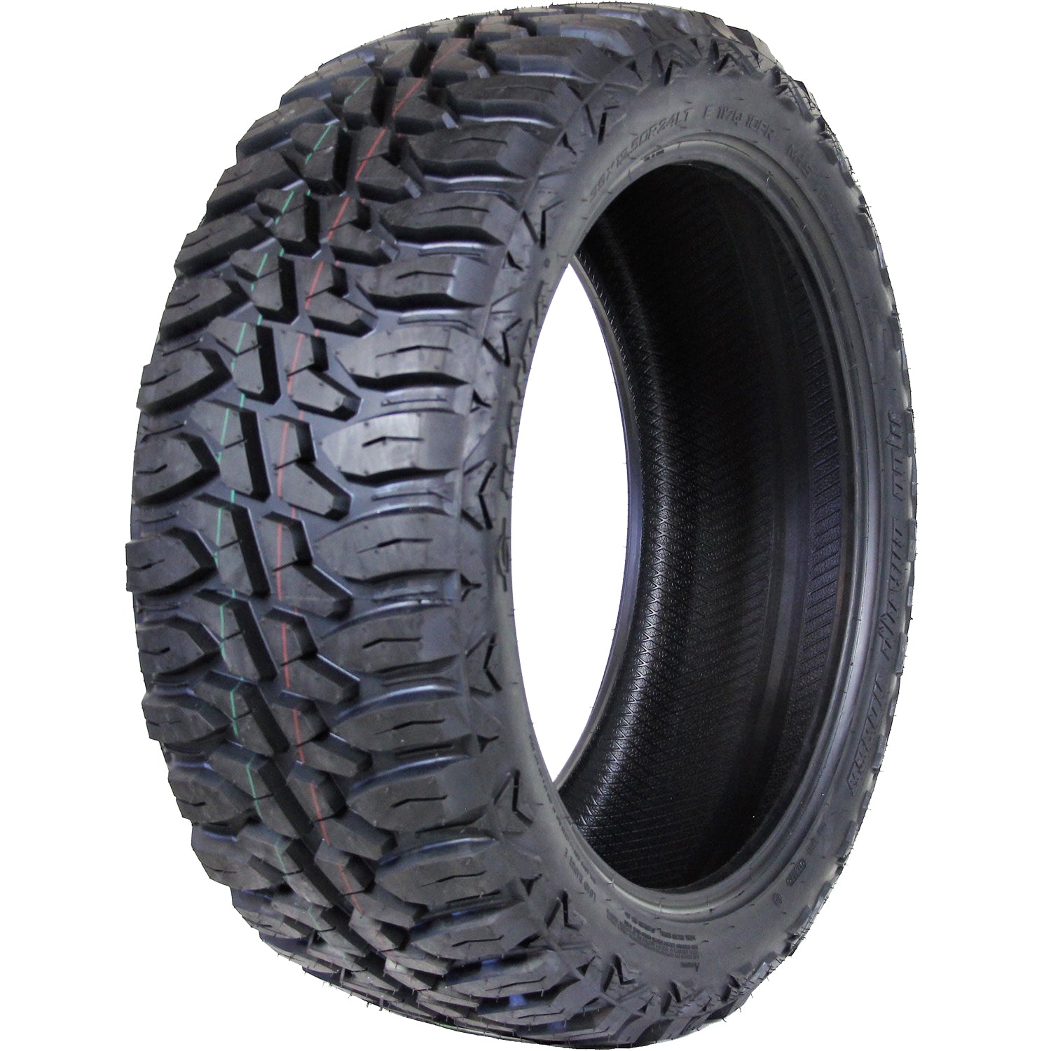 HAIDA MUD CHAMP 35X12.50R24LT E Tires