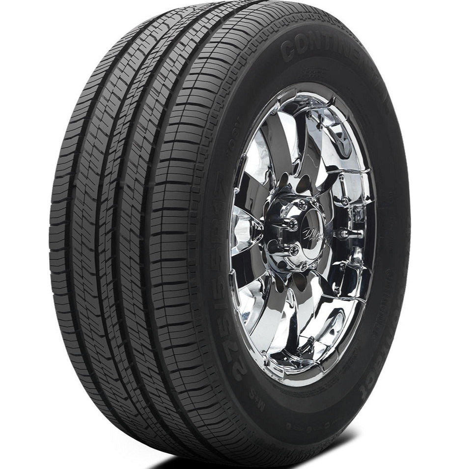 CONTINENTAL 4X4 CONTACT 255/50R19 (29X10R 19) Tires