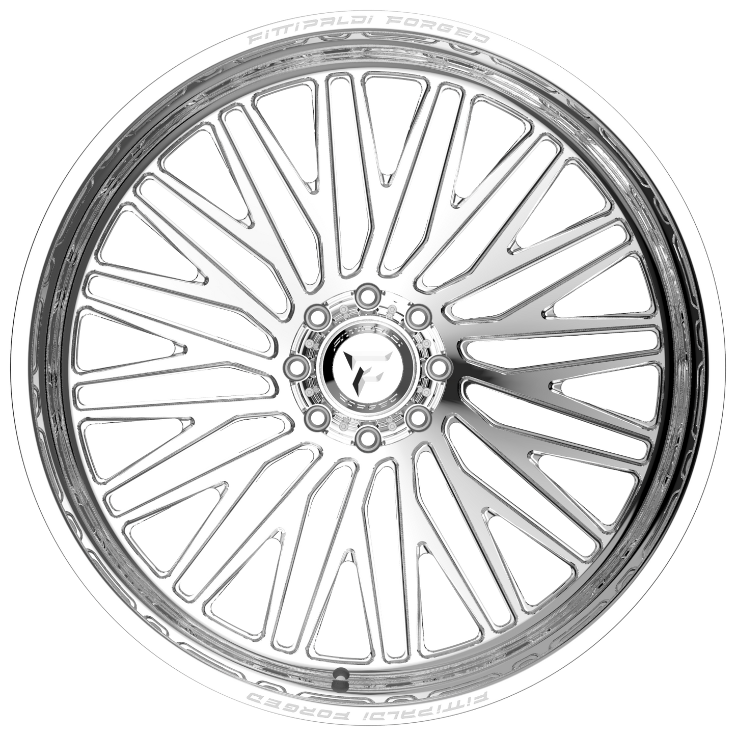 FITTIPALDI OFFROAD FTF505P-R 30X16, PCD 8X170, ET -101, CB 125.2-POLISHED