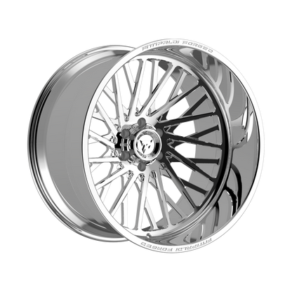 FITTIPALDI OFFROAD FTF501P-L 24X14, PCD 6X5.50, ET -76, CB 106.2-POLISHED