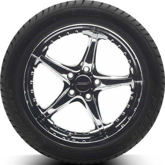 PIRELLI PZERO 245/50R18 (27.6X10.1R 18) Tires