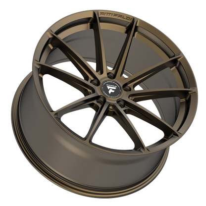 FITTIPALDI 362BZ 20X10 +30 5X112 Satin Bronze