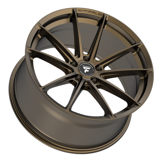 FITTIPALDI 362BZ 20X10 +30 5X112 Satin Bronze