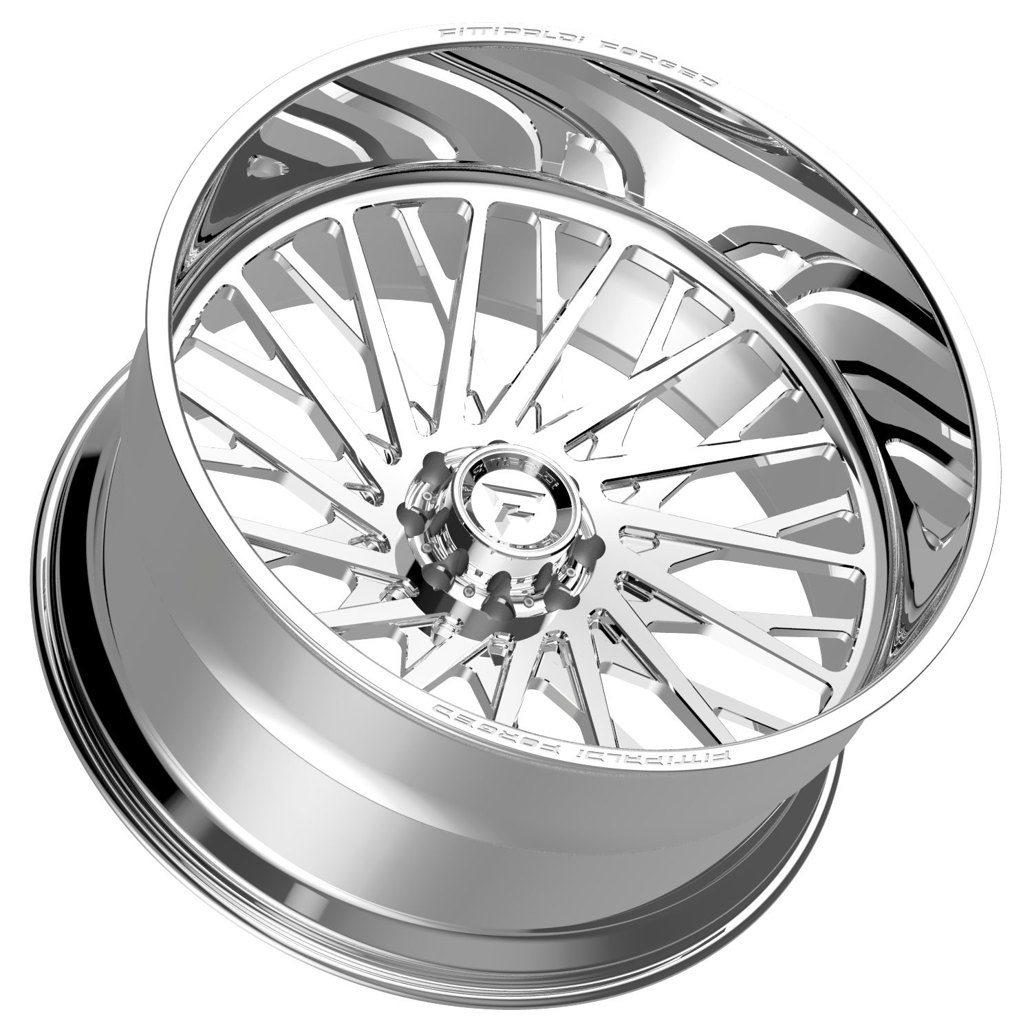 FITTIPALDI OFFROAD FTF501P-L 30X16, PCD 8X170, ET -101, CB 125.2-POLISHED
