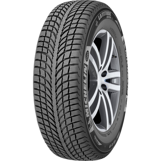 MICHELIN LATITUDE ALPIN LA2 255/45R20 (29.1X10R 20) Tires