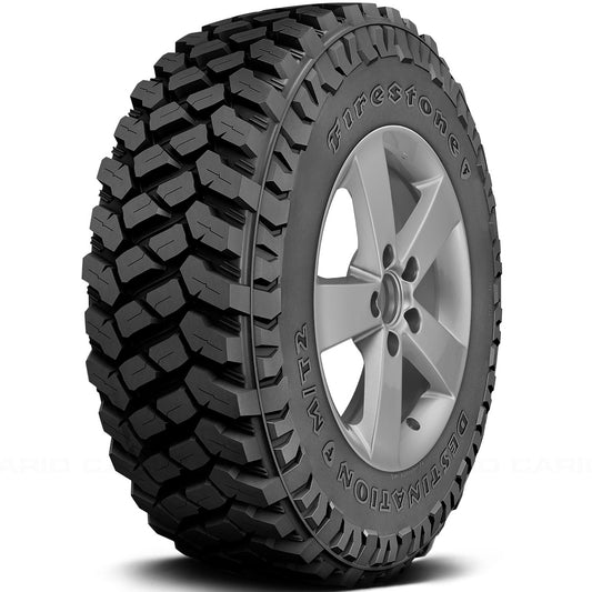 FIRESTONE DESTINATION MT2 35X12.50R18LT Tires