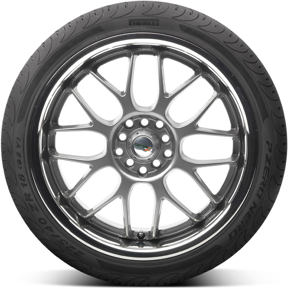PIRELLI PZERO NERO 215/45ZR17 (24.8X8.6R 17) Tires