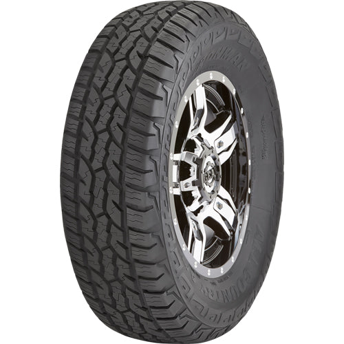 IRONMAN ALL COUNTRY AT 245/75R16 (30.5X9.8R 16) Tires