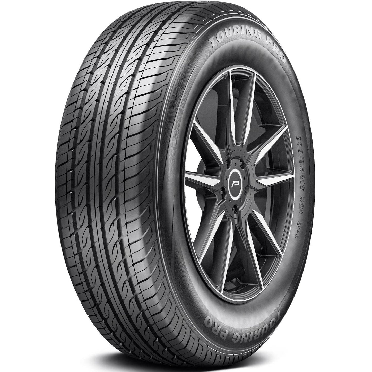 TOURING PRO TOURING PRO 205/65R15 (25.5X8.1R 15) Tires