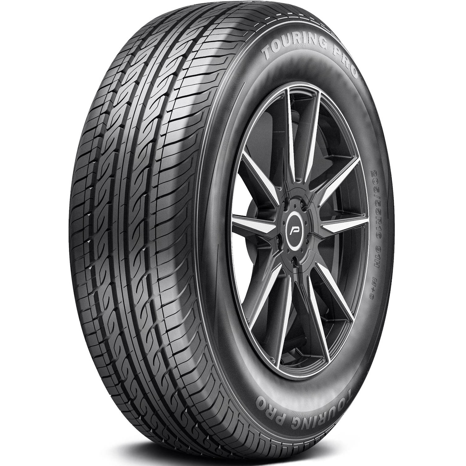 TOURING PRO TOURING PRO 205/65R15 (25.5X8.1R 15) Tires