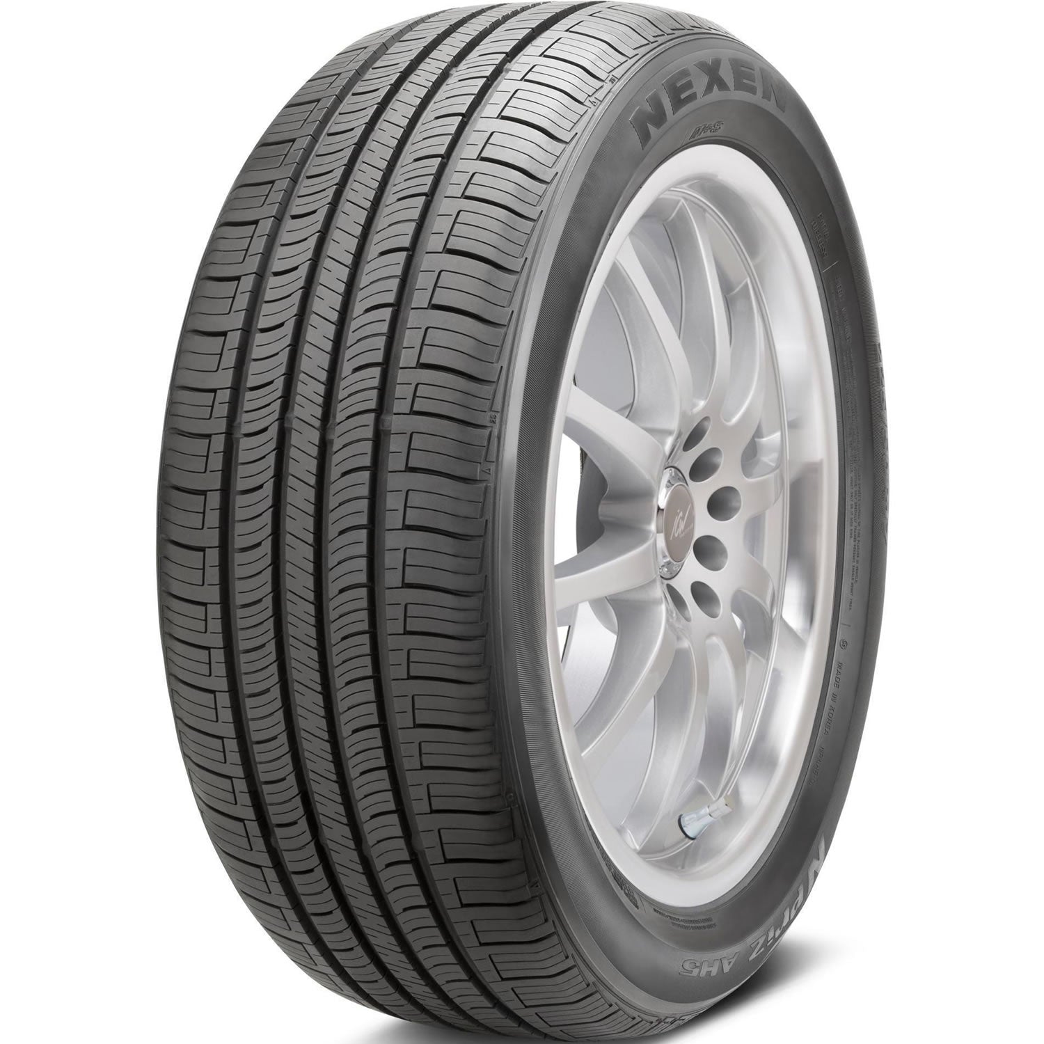 Nexen N Priz AH5 215/65R17 (28x8.7R 17) Tires
