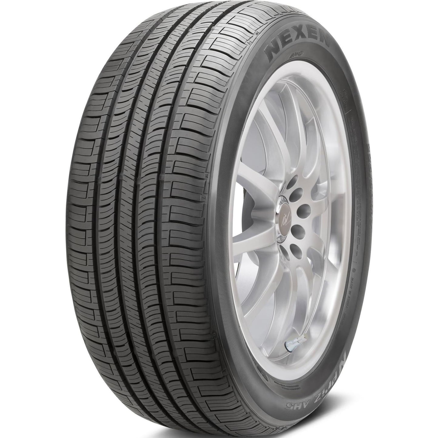 Nexen N Priz AH5 225/70R15 (27.4x9R 15) Tires