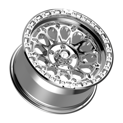 FITTIPALDI OFFROAD FT100MC 17X9, PCD 5X5.00, ET -12, CB 71.5-MIRROR COAT