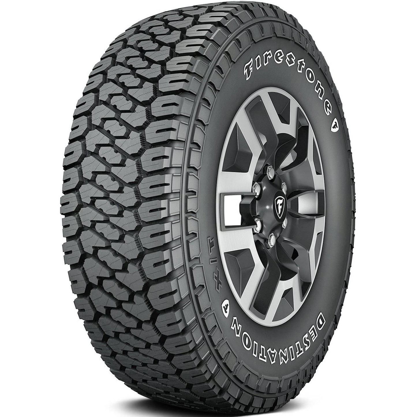FIRESTONE DESTINATION XT 285/60R20 (33.5X11.2R 20) Tires