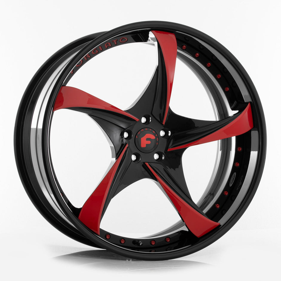 Forgeato Rims FORGIATO CUSTOM BUILD WHEELS – Wheels Below Retail