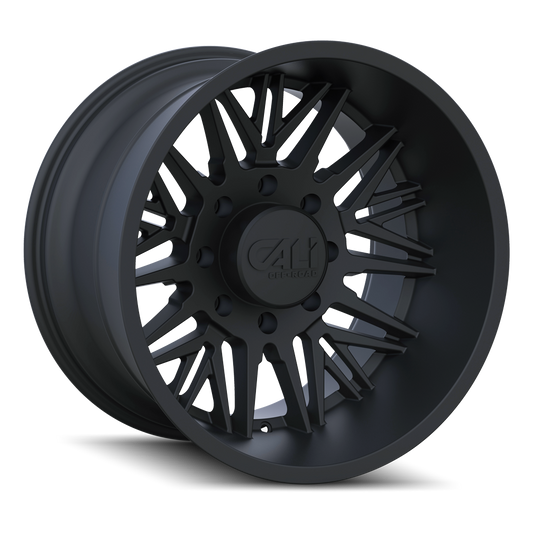 CALI OFF-ROAD RAWKON 9109 20X10 -25MM 5x150 110MM MATTE BLACK