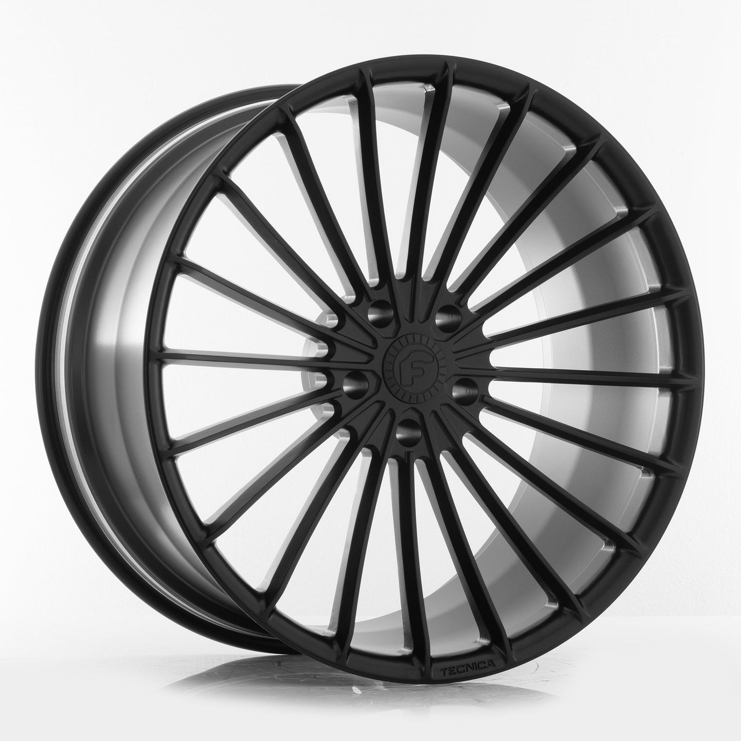 23" Set of 4 Forgiato Tec 1.1-M for Lamborghini Urus (Mono Forging) Staggered - Wheels | Rims