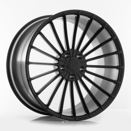 23" Set of 4 Forgiato Tec 1.1-M for Lamborghini Urus (Mono Forging) Staggered - Wheels | Rims