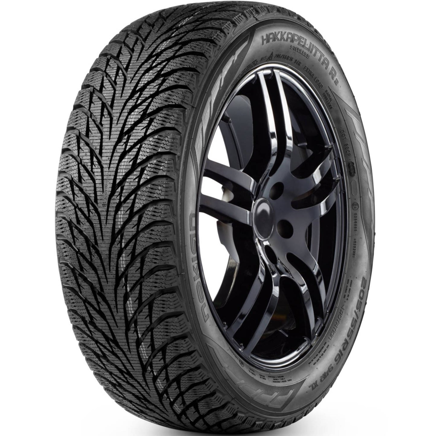 NOKIAN HAKKAPELIITTA R2 225/55R16 (25.7X8.9R 16) Tires