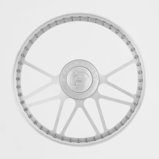 PINZETTE Steering Wheel (Brushed) 92233