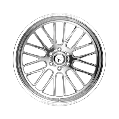 FITTIPALDI OFFROAD FTF502P 24X14, PCD 6X5.50, ET -76, CB 106.2-POLISHED