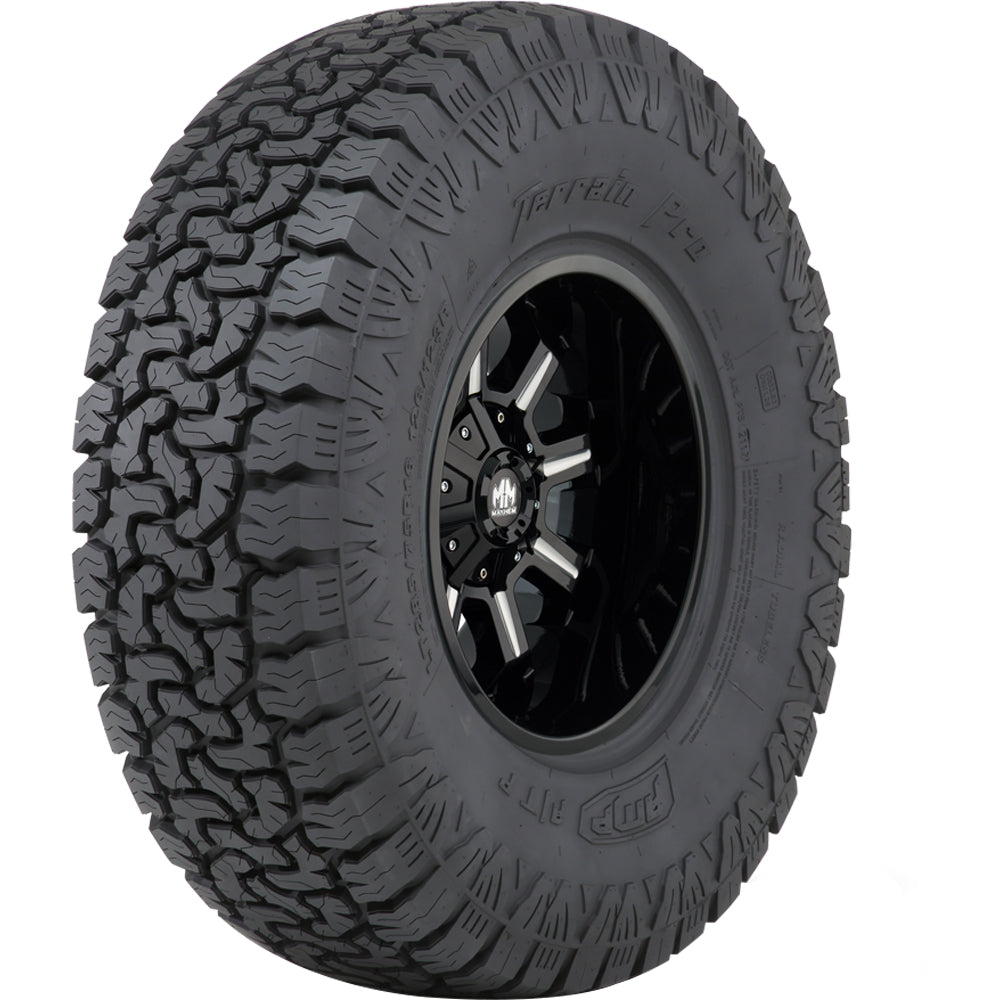 AMP PRO AT 285/55R20 (32.4X11.7R 20) Tires – Wheels Below Retail