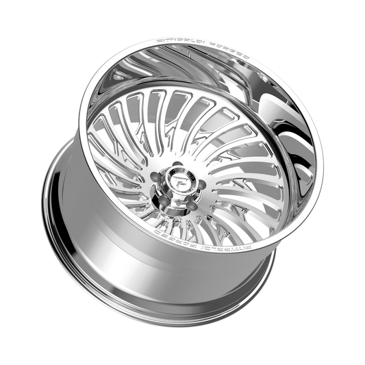 FITTIPALDI OFFROAD FTF507P-L 24X14, PCD 5X5.00, ET -76, CB 71.5-POLISHED