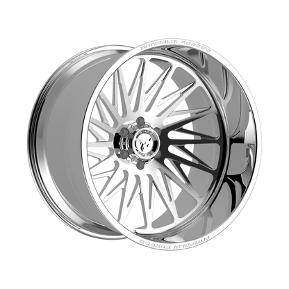 FITTIPALDI OFFROAD FTF506P-L 24X14, PCD 6X5.50, ET -76, CB 106.2-POLISHED