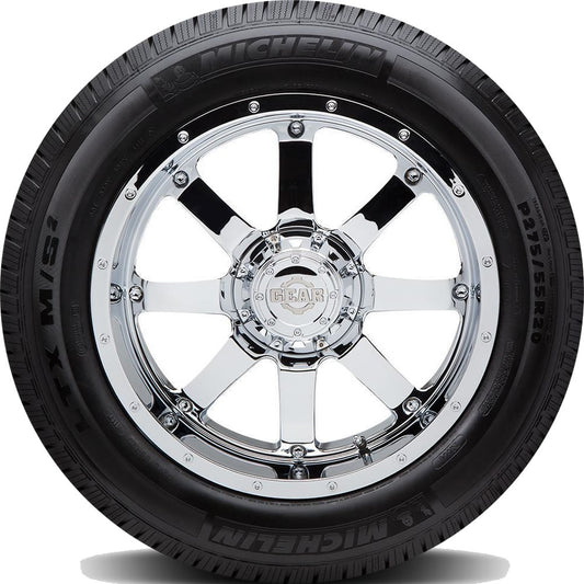 MICHELIN LTX M/S 2 275/55R20 (31.9X10.8R 20) Tires
