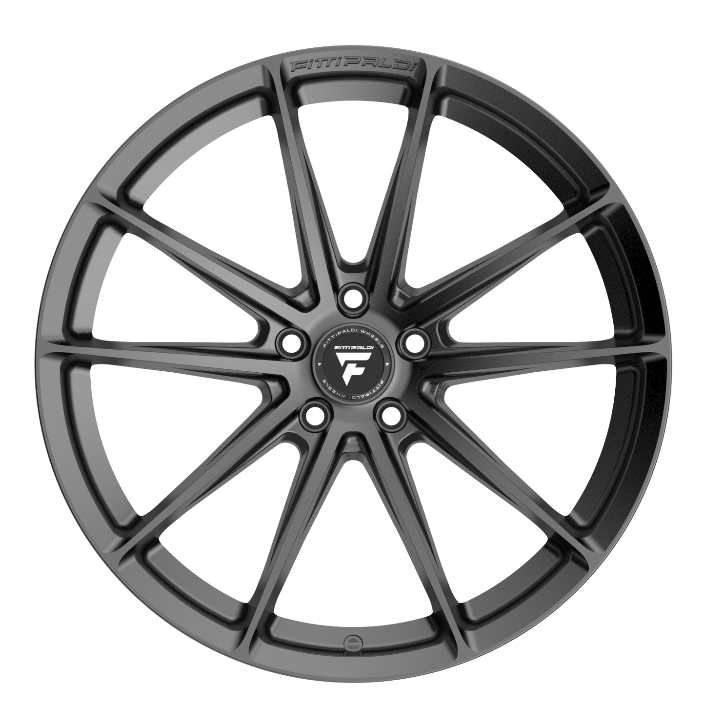 FITTIPALDI 362G 20X10 +42 5X4.50 Gloss Graphite