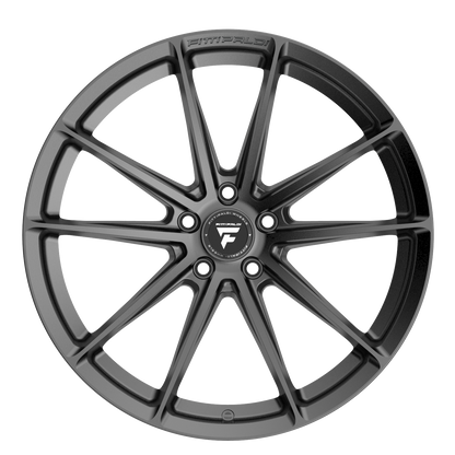 FITTIPALDI 362G 20X10 +42 5X4.50 Gloss Graphite