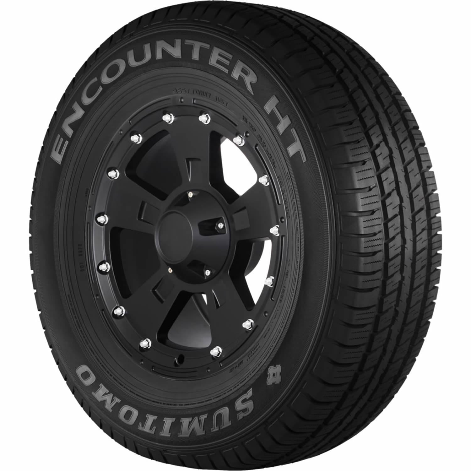 SUMITOMO ENCOUNTER HT LT265/70R17 (31.7X11R 17) Tires