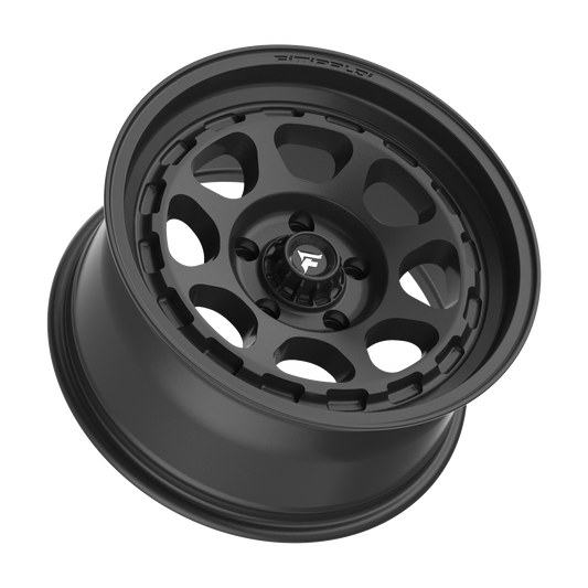 FITTIPALDI OFFROAD FT103SB 17X8.5, PCD 5X5.00, ET +00, CB 71.5-SATIN BLACK