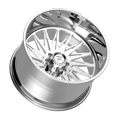 FITTIPALDI OFFROAD FTF506P-L 26X16, PCD 8X170, ET -101, CB 125.2-POLISHED