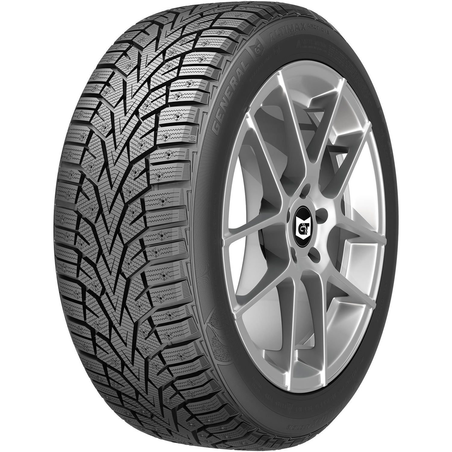 GENERAL ALTIMAX ARCTIC 12 225/55R17 (26.8X8.9R 17) Tires