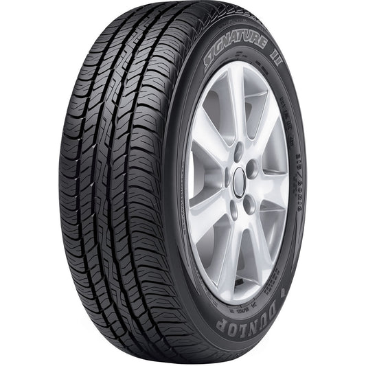 DUNLOP SIGNATURE II 215/60R17 (27.2X8.7R 17) Tires