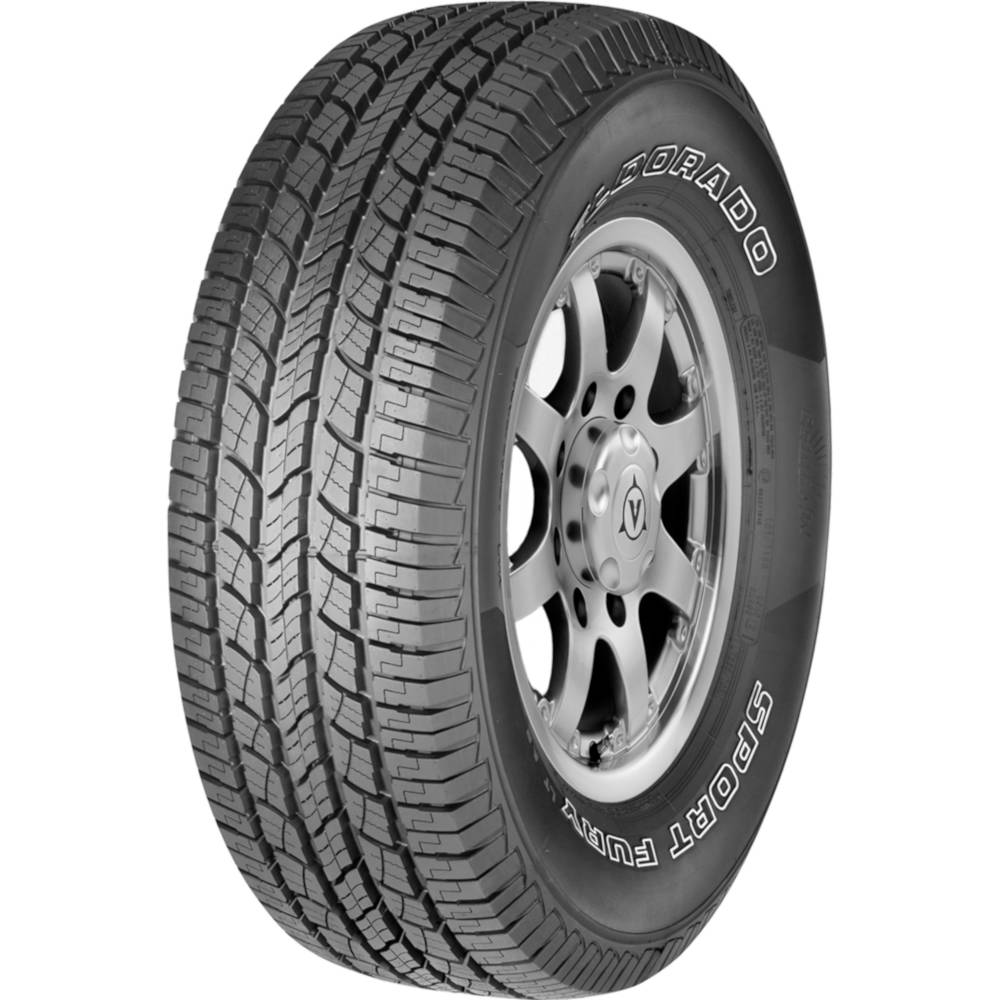 ELDORADO SPORT FURY LT AS 31X10.50R15 Tires