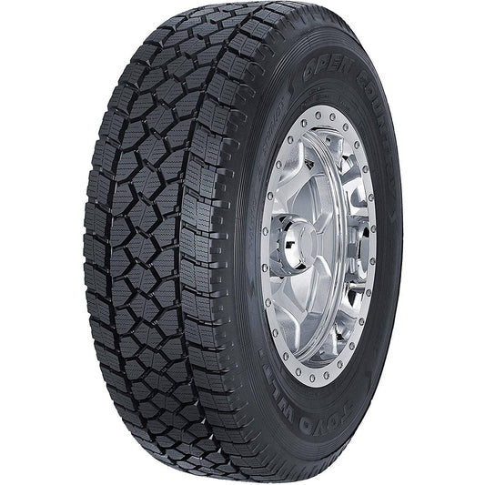 TOYO TIRES OPEN COUNTRY WLT1 LT265/70R17 (31.8X10.4R 17) Tires