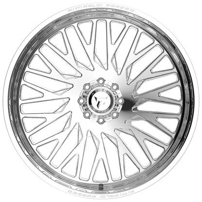 FITTIPALDI OFFROAD FTF500P-L 30X16, PCD 8X170, ET -101, CB 125.2-POLISHED