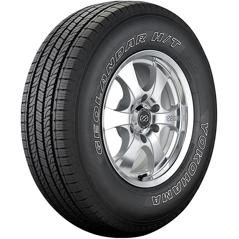 YOKOHAMA GEOLANDAR HT G056 LT245/75R17 (31.7X9.7R 17) Tires