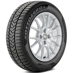 PIRELLI WINTER SOTTOZERO SERIES 3 235/45R18XL (26.3X9.3R 18) Tires