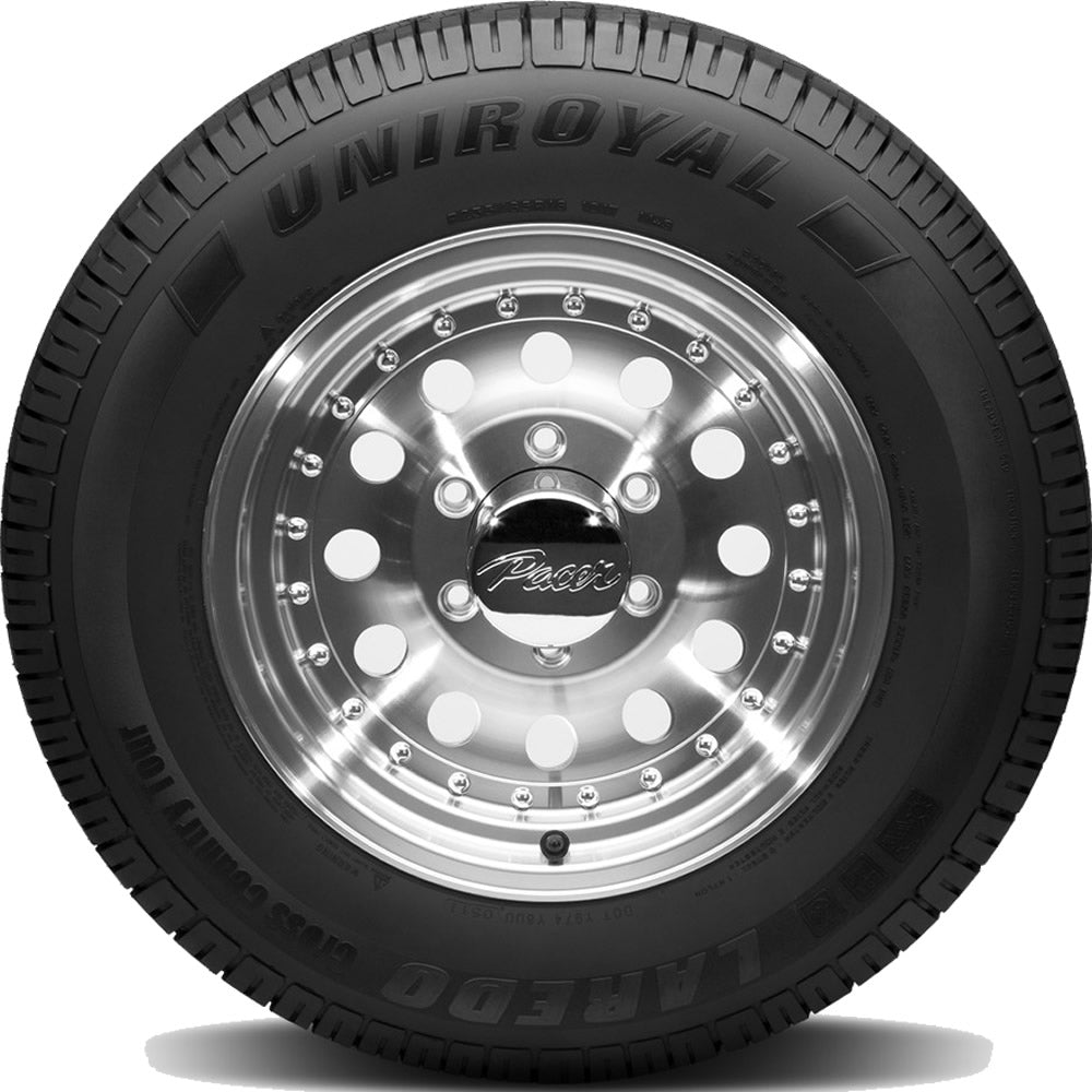 UNIROYAL LAREDO CROSS COUNTRY TOURING 255/65R18 (31.1X10R 18) Tires