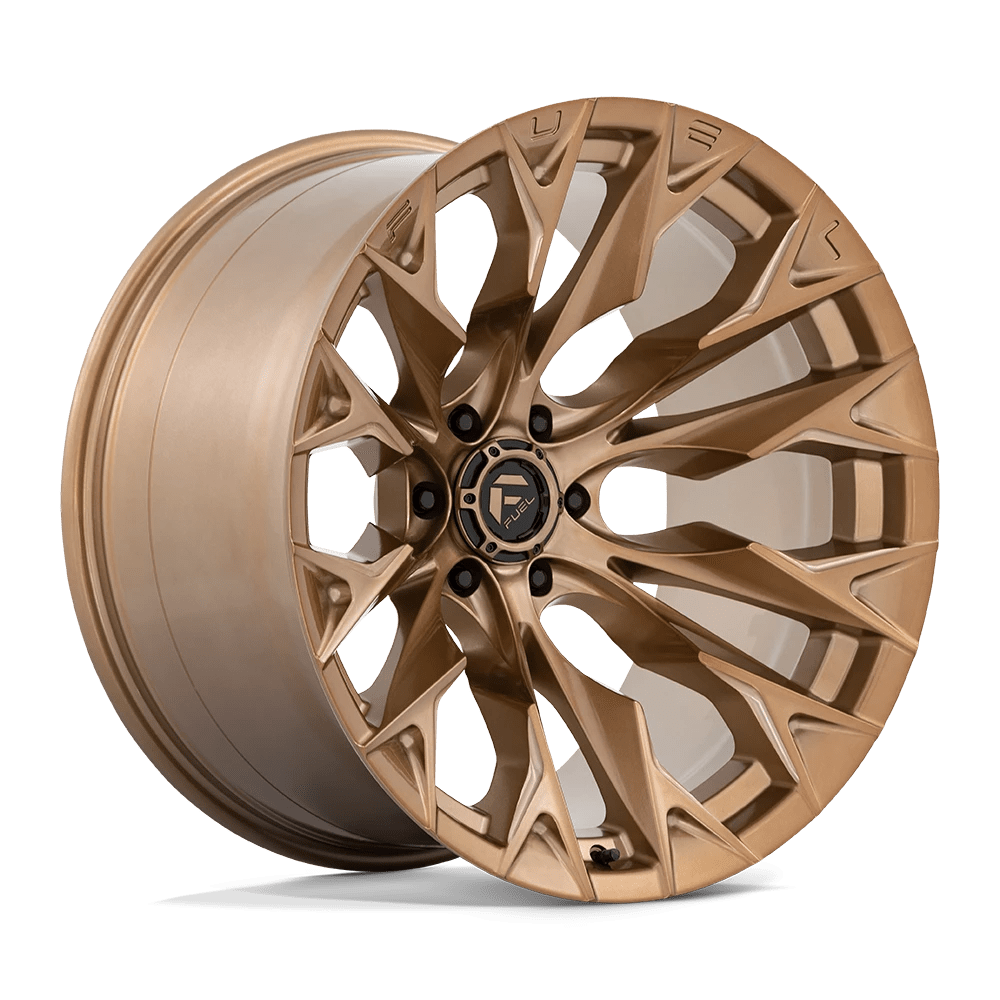 Fuel 1PC D805 FLAME 22X12 -44 6X139.7 PLATINUM BRONZE
