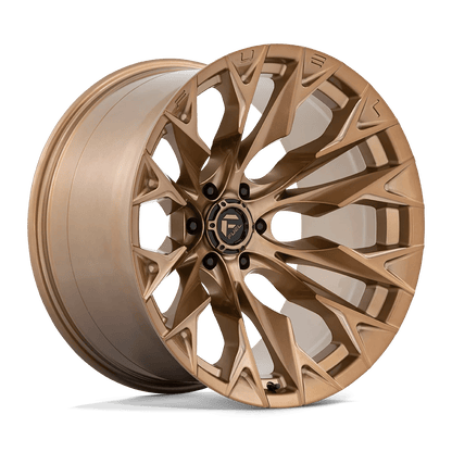 Fuel 1PC D805 FLAME 22X12 -44 6X139.7 PLATINUM BRONZE