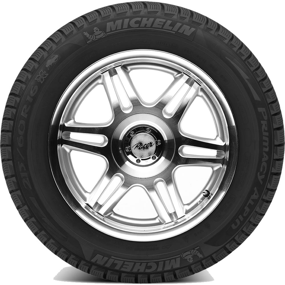 MICHELIN ALPIN A4 225/50R17 (25.9X8.9R 17) Tires