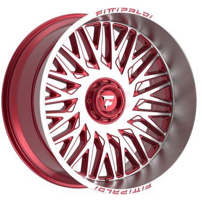 FITTIPALDI OFFROAD FA07MR 26X12, PCD 6X135/6X5.50, ET -44, CB 106.2-GLOSS RED MACHINED