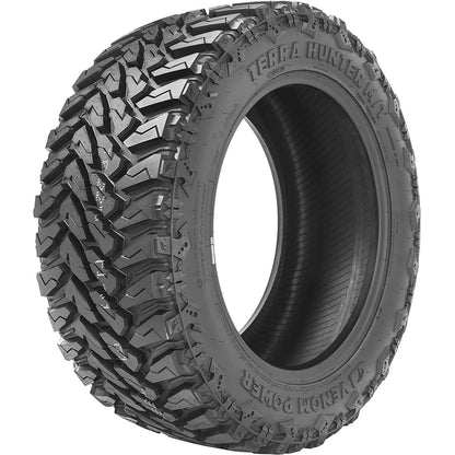 35X1250R22 VENOM TERRA HUNTER M/T BLK