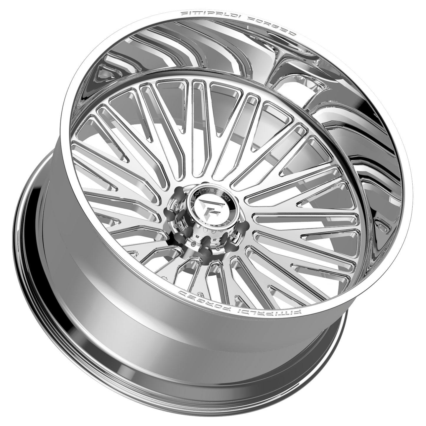 FITTIPALDI OFFROAD FTF505P-R 30X16, PCD 8X170, ET -101, CB 125.2-POLISHED