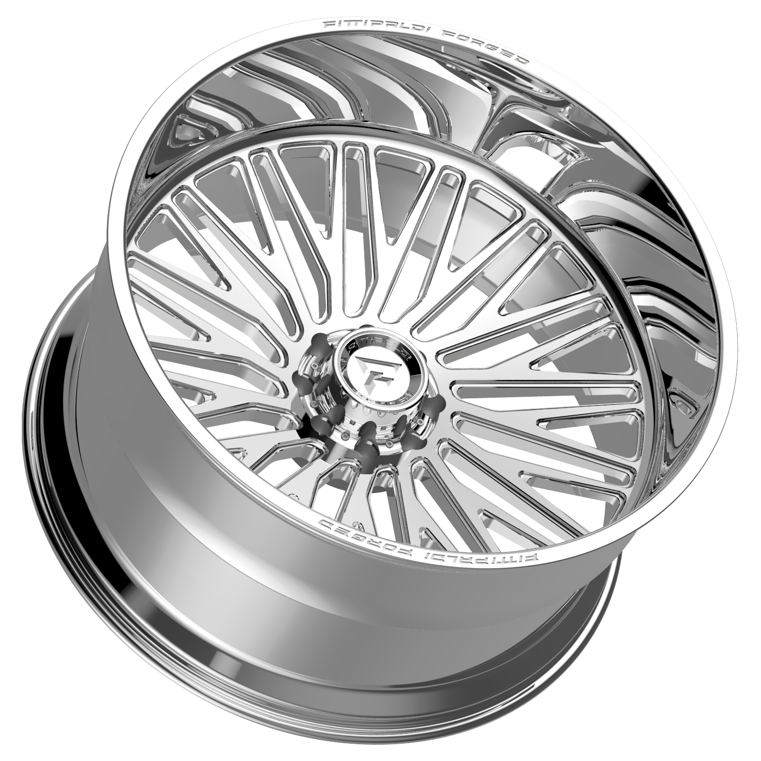 FITTIPALDI OFFROAD FTF505P-R 30X16, PCD 8X170, ET -101, CB 125.2-POLISHED